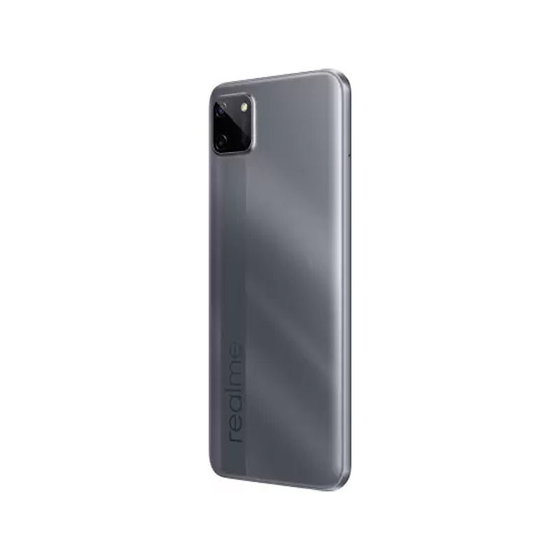 Realme C11 - 32GB / 6.5" LCD / Wi-Fi / 4G / Rich Grey - Mobile