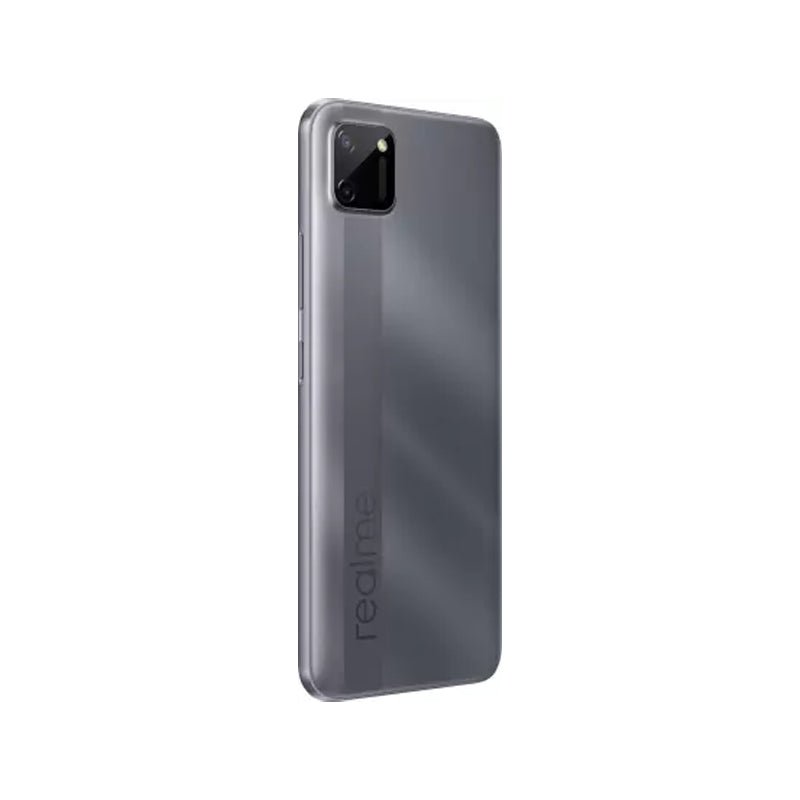 Realme C11 - 32GB / 6.5" LCD / Wi-Fi / 4G / Rich Grey - Mobile