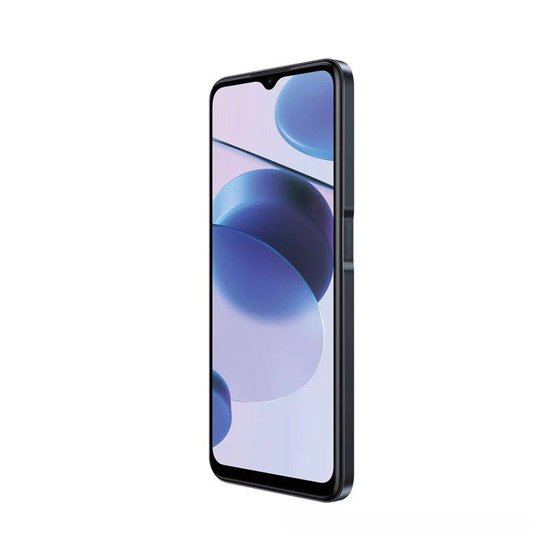 Realme C35 - 4GB / 128GB / 6.6" FHD / 4G / Wi-Fi / Glowing Black - Mobile