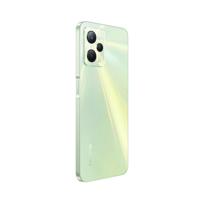 Realme C35 - 6GB / 128GB / 6.6" FHD / 4G / Wi-Fi / Glowing Green - Mobile