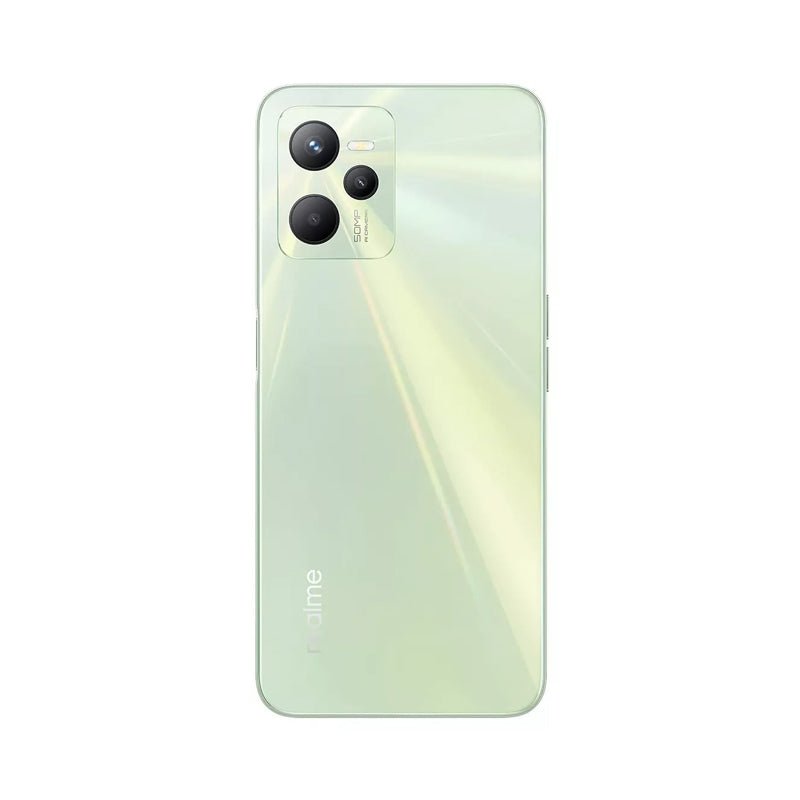 Realme C35 - 6GB / 128GB / 6.6" FHD / 4G / Wi-Fi / Glowing Green - Mobile