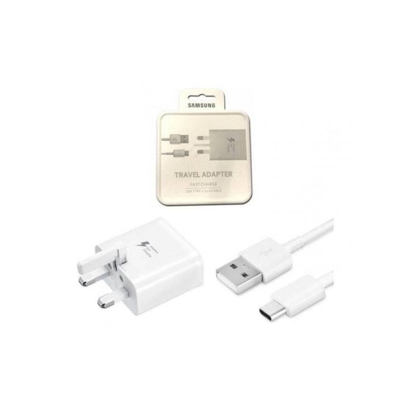 Samsung Adaptive Fast Charging Travel Adapter - 15W / USB / White