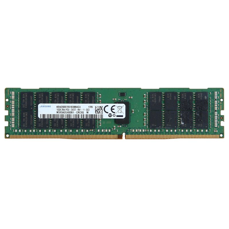 Samsung Desktop Memory - 16GB / DDR4 / 288-pin / 2400MHz