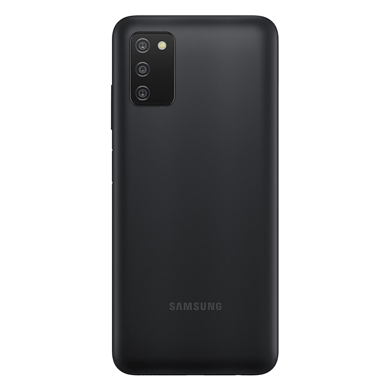 Samsung Galaxy A03S - 64GB / 6.5" HD+ / Wi-Fi / 4G / Black - Mobile