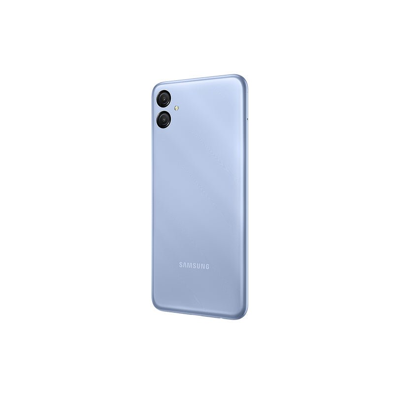 Samsung Galaxy A04e - 32GB / 6.5" HD+ / Wi-Fi / 4G / Light Blue - Mobile