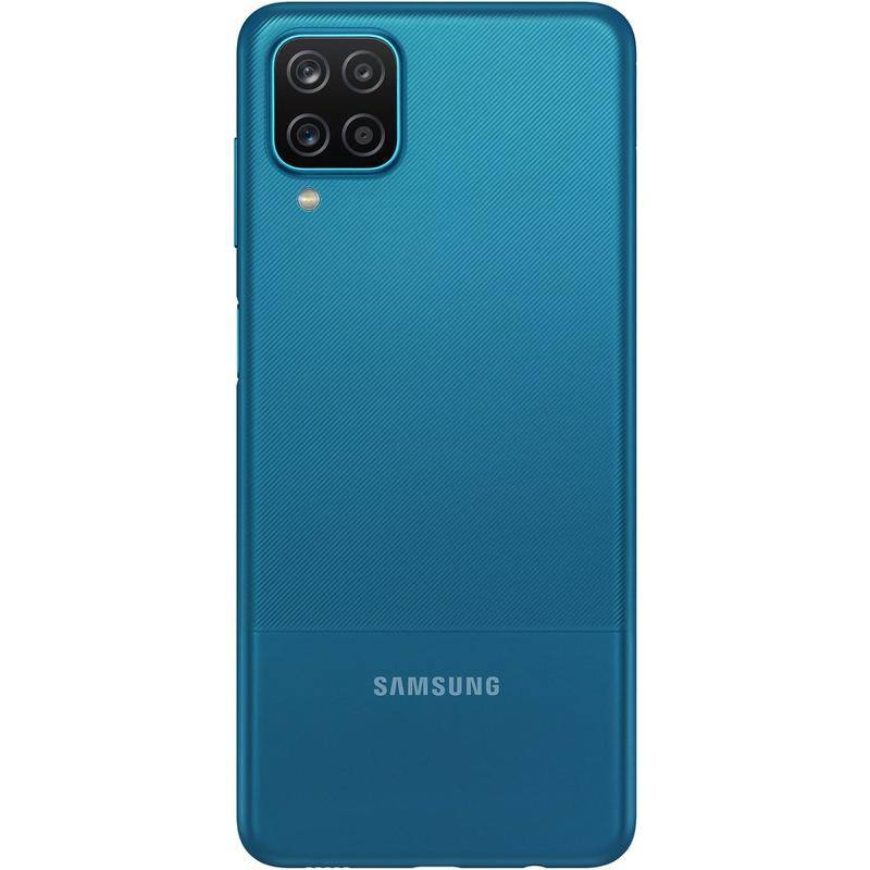 Samsung Galaxy A12 - 128GB / 6.5" IPS / Wi-Fi / 4G / Blue - Mobile