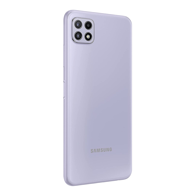 Samsung Galaxy A22 - 64GB / 6.4" HD+ / 4G / Violet - Mobile