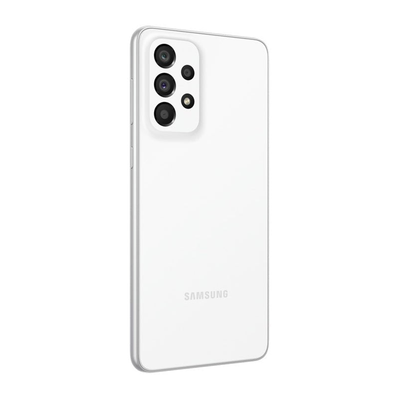 Samsung Galaxy A33 - 128GB / 6.4" FHD+ / Wi-Fi / 5G / Awesome White - Mobile