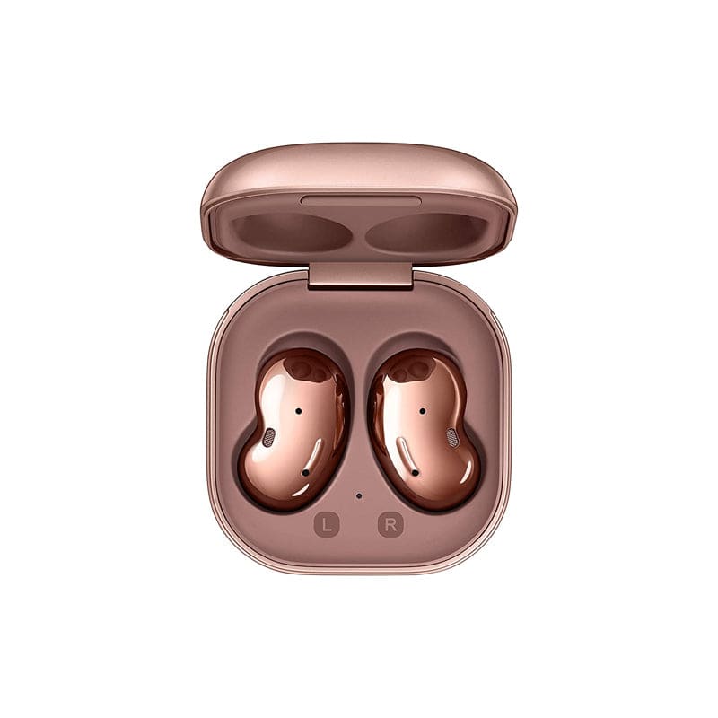 Samsung Galaxy Buds Live - 60mAh / 472mAh / Bluetooth / Bronze