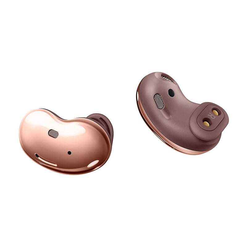 Samsung Galaxy Buds Live - 60mAh / 472mAh / Bluetooth / Bronze