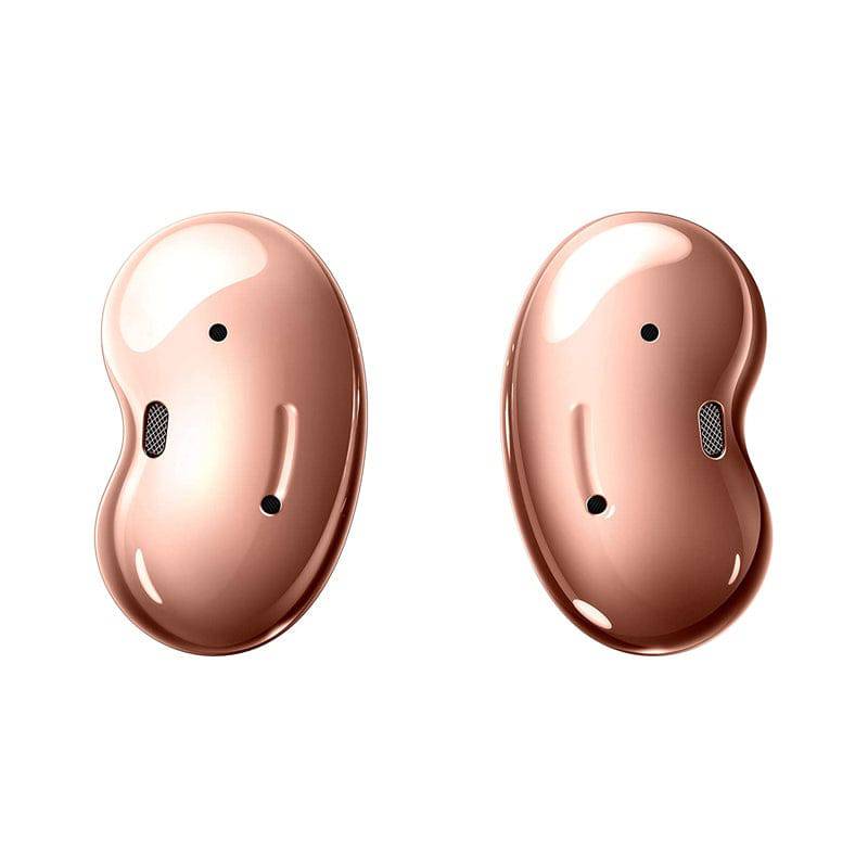 Samsung Galaxy Buds Live - 60mAh / 472mAh / Bluetooth / Bronze