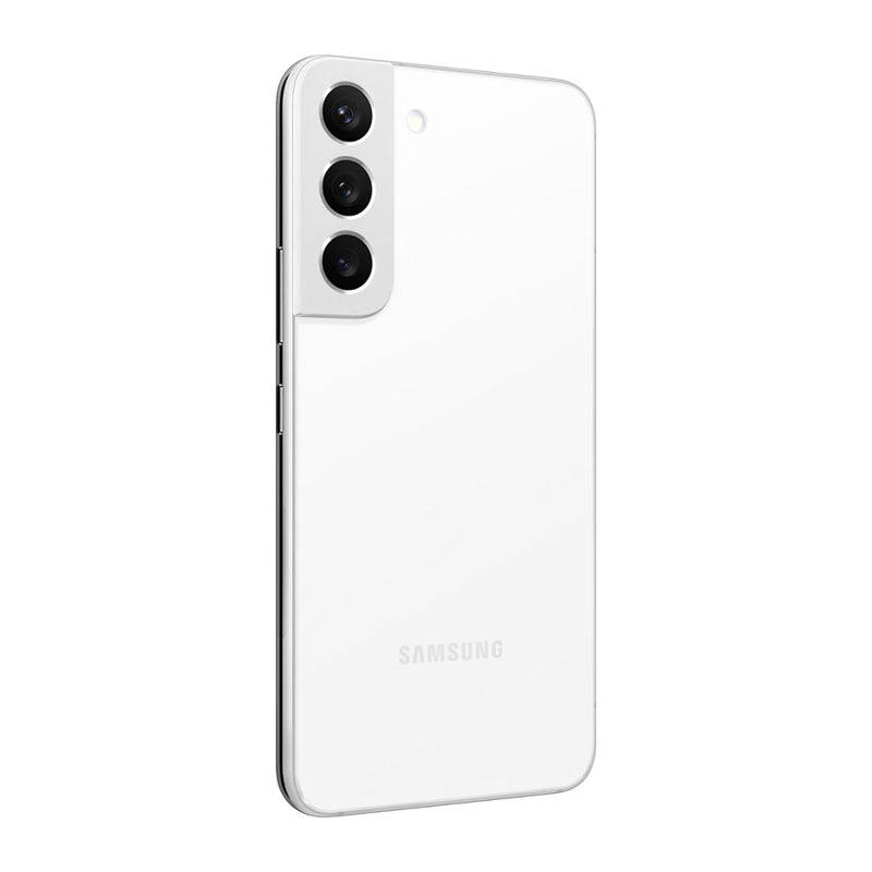 Samsung Galaxy S22 - 128GB / 6.1" Dynamic AMOLED / Wi-Fi / 5G / Phantom White - Mobile