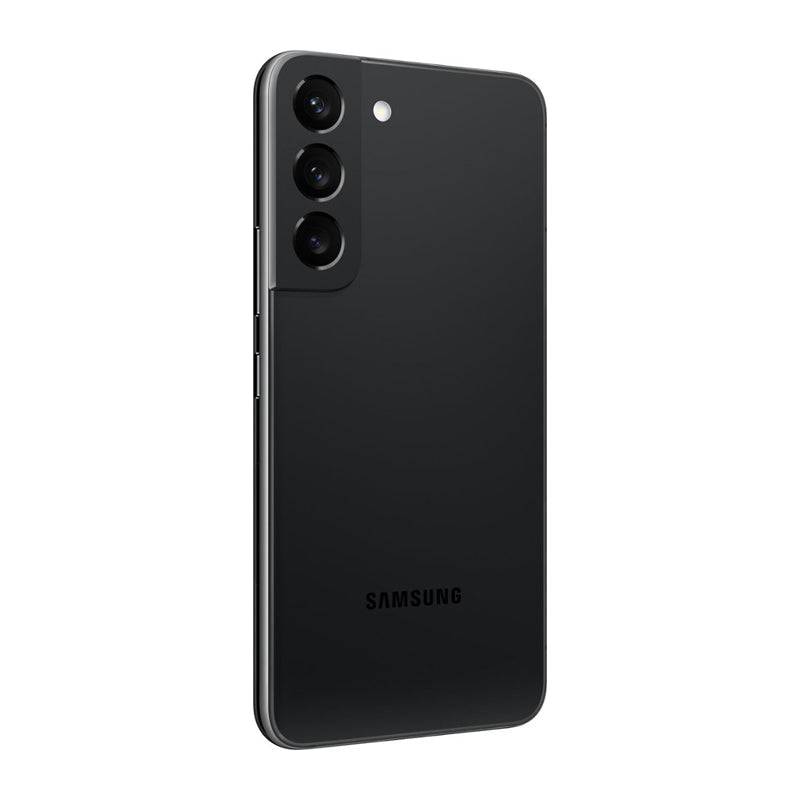 Samsung Galaxy S22 Plus - 256GB / 6.6" Dynamic AMOLED / Wi-Fi / 5G / Phantom Black - Mobile