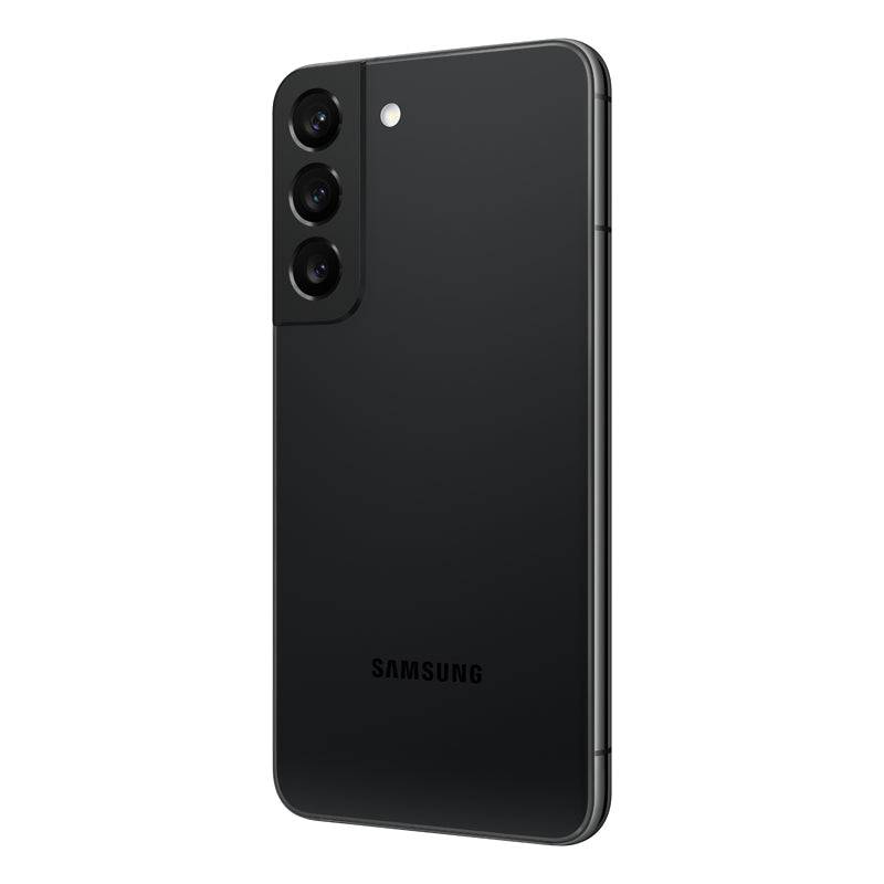 Samsung Galaxy S22 Plus - 256GB / 6.6" Dynamic AMOLED / Wi-Fi / 5G / Phantom Black - Mobile