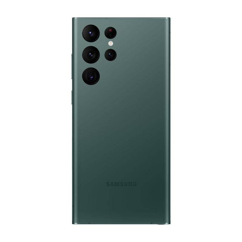 Samsung Galaxy S22 Ultra - 128GB / 6.8" Dynamic AMOLED 2X / Wi-Fi / 5G / Green - Mobile