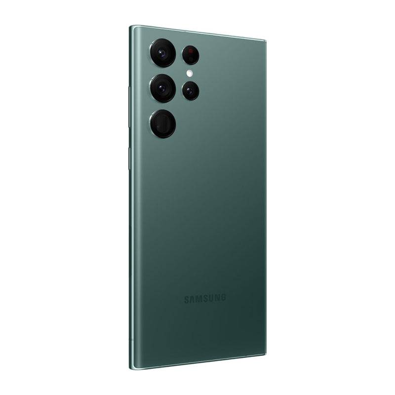 Samsung Galaxy S22 Ultra - 128GB / 6.8" Dynamic AMOLED 2X / Wi-Fi / 5G / Green - Mobile