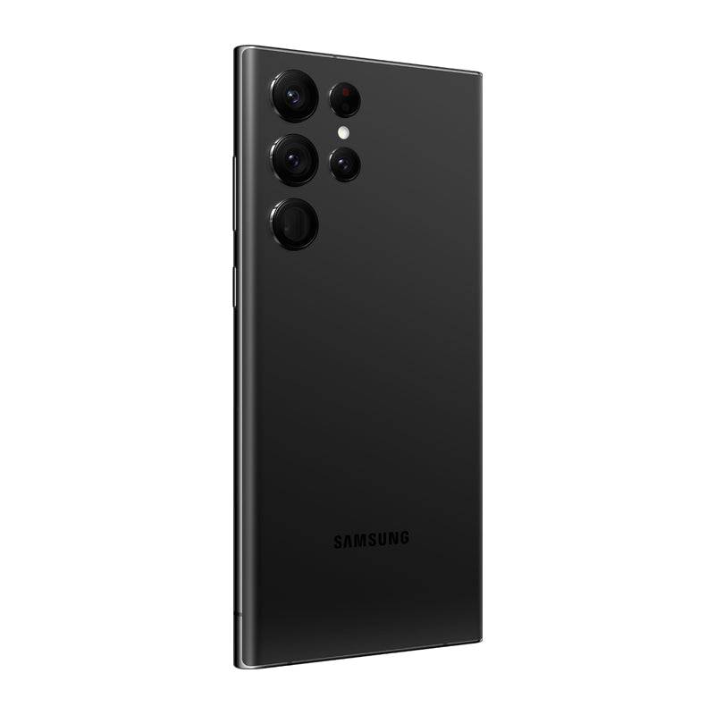 Samsung Galaxy S22 Ultra - 256GB / 6.8" Dynamic AMOLED 2X / Wi-Fi / 5G / Black - Mobile