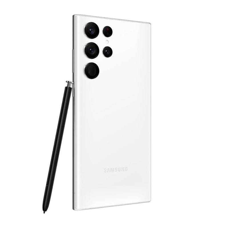Samsung Galaxy S22 Ultra - 512GB / 6.8" Dynamic AMOLED 2X / Wi-Fi / 5G / White - Mobile