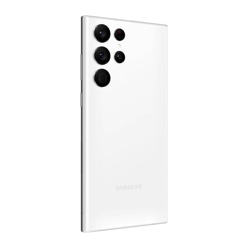 Samsung Galaxy S22 Ultra - 512GB / 6.8" Dynamic AMOLED 2X / Wi-Fi / 5G / White - Mobile