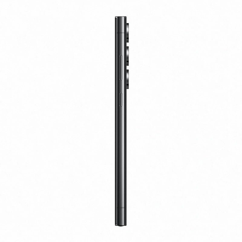 Samsung Galaxy S23 Ultra - 256GB / 6.8" Edge Quad HD+ / Wi-Fi / 5G / Phantom Black - Mobile