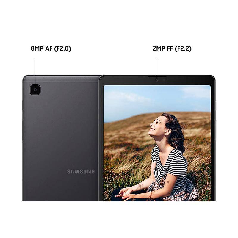 Samsung Galaxy Tab A7 Lite - 8.7" TFT / 3GB / 32GB / WiFi / 4G / Grey - Tablet