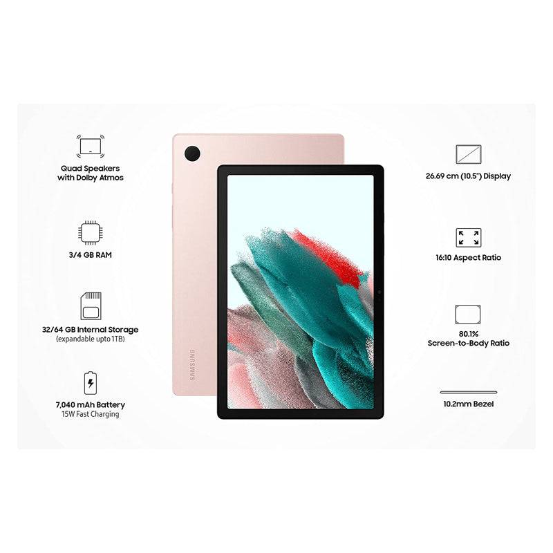 Samsung Galaxy Tab A8 - 10.5