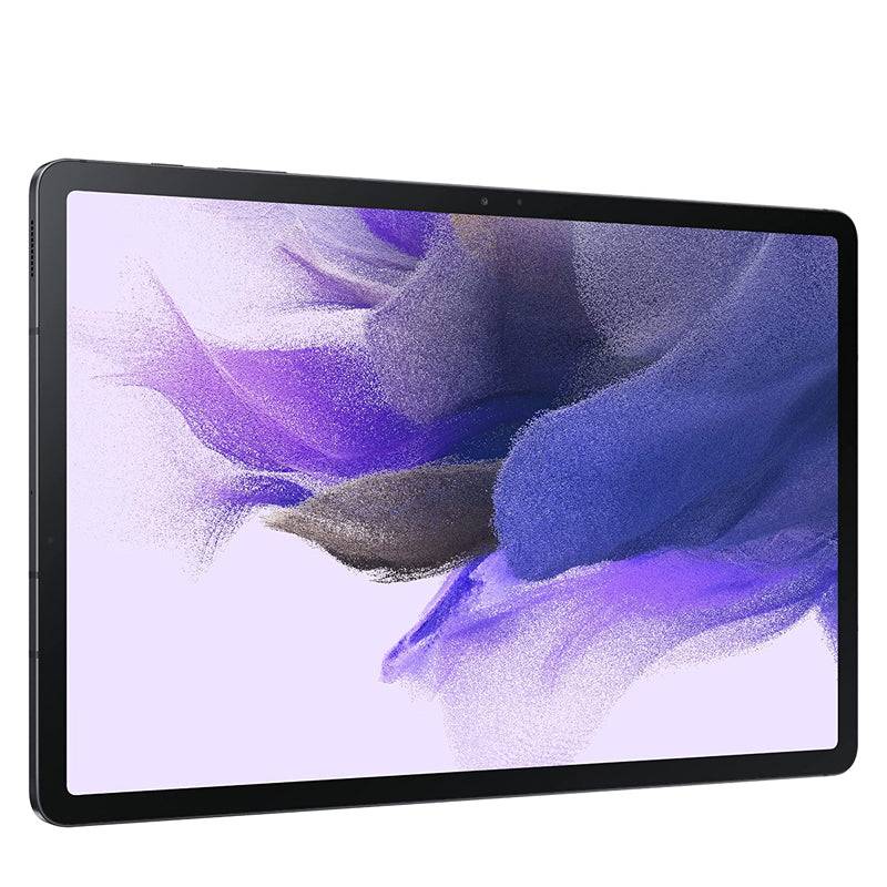 Samsung Galaxy Tab S7 FE - 12.4" TFT / 4GB / 64GB / WiFi / 5G / Black - Tablet