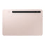 Samsung Galaxy Tab S8 - 11" TFT / 8GB / 128GB / WiFi / Pink - Tablet