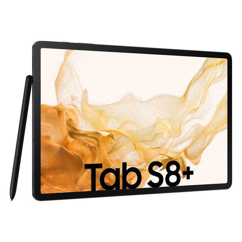 Samsung Galaxy Tab S8+ - 12.4" Super AMOLED / 8GB / 128GB / WiFi / Grey - Tablet