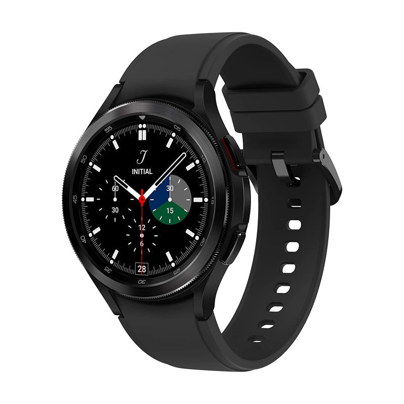 Samsung Galaxy Watch 4 Classic - AMOLED / 16GB / 46mm / Bluetooth / Wi-FI / Black