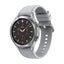 Samsung Galaxy Watch 4 Classic - AMOLED / 16GB / 46mm / Bluetooth / Wi-FI / Silver