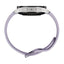 Samsung Galaxy Watch 5 - AMOLED / 16GB / 40mm / Bluetooth / Wi-Fi / Silver