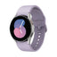 Samsung Galaxy Watch 5 - AMOLED / 16GB / 40mm / Bluetooth / Wi-Fi / Silver