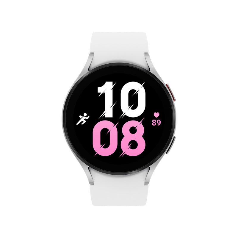 Samsung Galaxy Watch 5 - AMOLED / 16GB / 44mm / Bluetooth / Wi-Fi / Silver