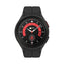 Samsung Galaxy Watch 5 Pro - AMOLED / 16GB / 45mm / Bluetooth / Wi-Fi / Black