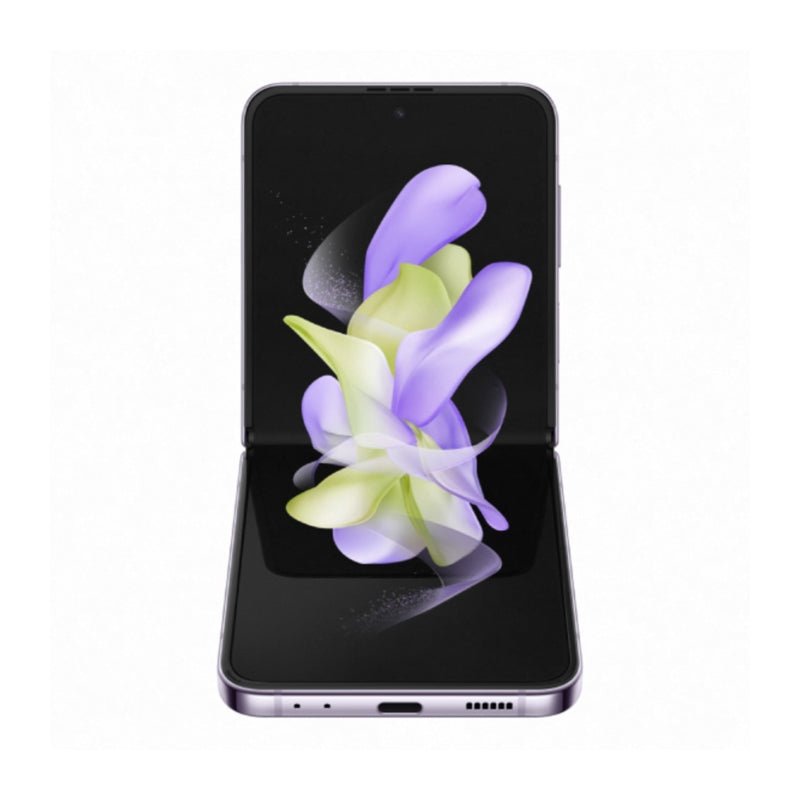 Samsung Galaxy Z Flip 4 - 256GB / 8GB / 6.7" Dynamic Amoled / Wi-Fi / 5G / Bora Purple - Mobile