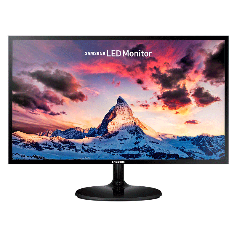 Samsung S22F350FHM - 21.5" LED / 5ms / D-Sub / HDMI - Monitor