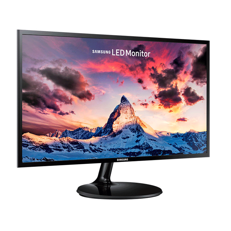 Samsung S22F350FHM - 21.5" LED / 5ms / D-Sub / HDMI - Monitor