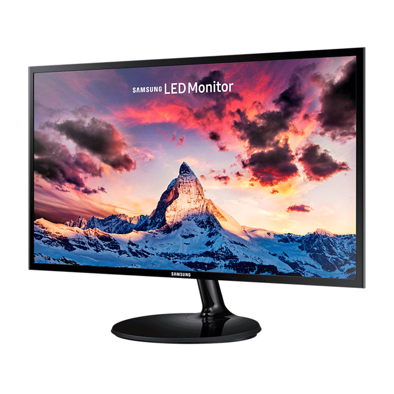 Samsung S22F350FHM - 21.5" LED / 5ms / D-Sub / HDMI - Monitor