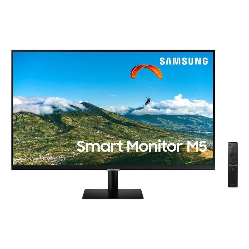 Samsung S32AM500NM M5 Smart Monitor - 32" VA FHD / 8ms / HDMI / Wi-Fi / Bluetooth / USB - Monitor