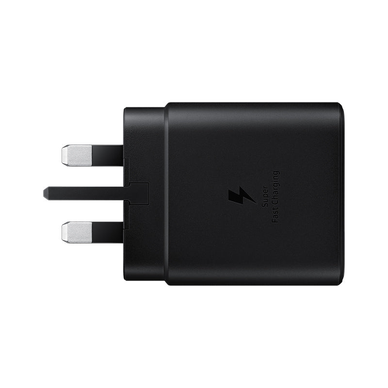 Samsung Super Fast Charger - 45W / Type-C / Black