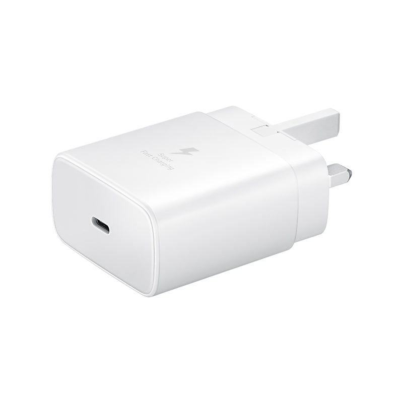 Samsung Super Fast Charger - 45W / Type-C / White