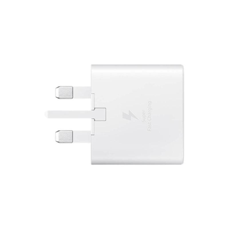 Samsung Travel Adapter - 45W / USB Type-C / White