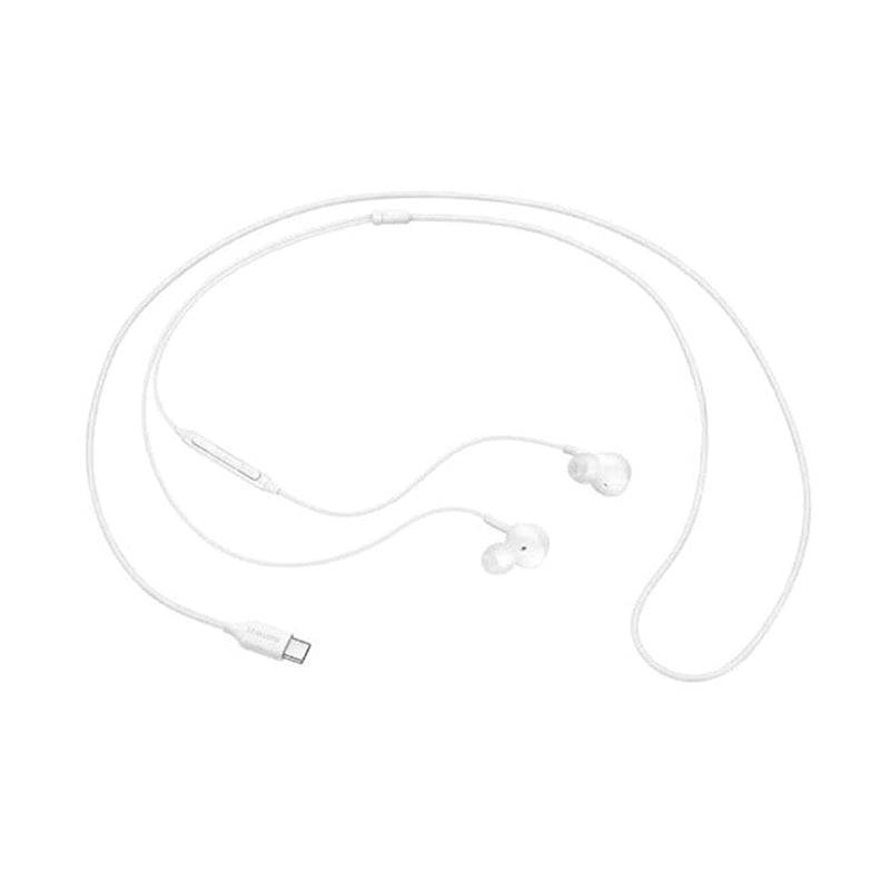 Samsung USB Type-C Earphones - Wired / USB Type-C / White