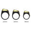 Smart Tasbih Zikr 1 Lite Ring – Black