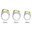 Smart Tasbih Zikr 1 Lite Ring – White