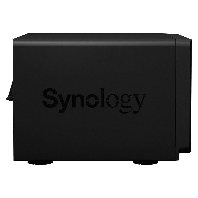 Synology DiskStation DS1621+ - 3TB / 3x 1TB / SATA / 6-Bays / USB / LAN / eSATA / Desktop