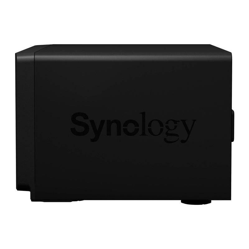 Synology DiskStation DS1821+ - 16TB / 4x 4TB / SATA / 8-Bays / USB / LAN / eSATA / Desktop