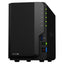 Synology DiskStation DS220+ - 12TB / 2x 6TB / SATA / 2-Bays / USB / LAN / Desktop