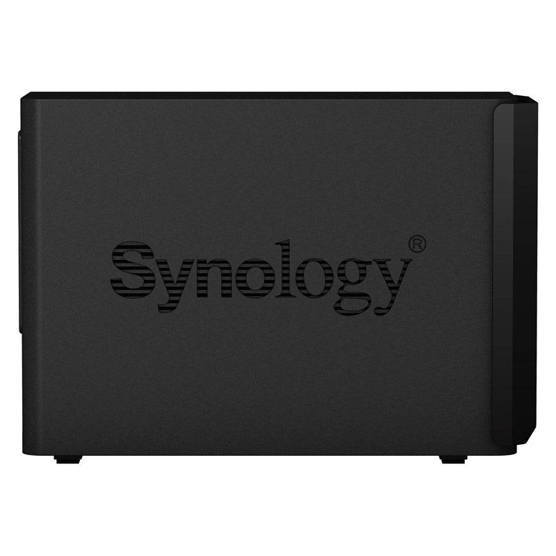 Synology DiskStation DS220+ - 12TB / 2x 6TB / SATA / 2-Bays / USB / LAN / Desktop